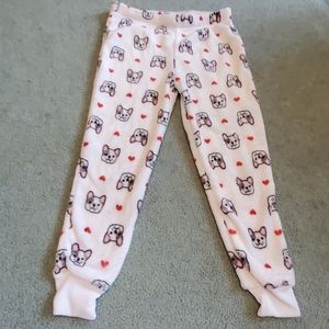 Little girls super soft pajama or comfy pants